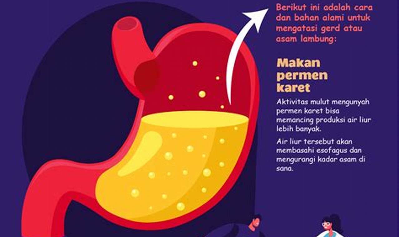 Cara Mengatasi Lambung Sakit